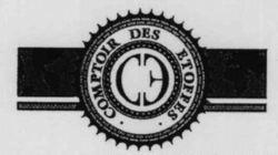 COMPTOIR DES ETOFFES CE