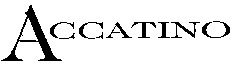 ACCATINO