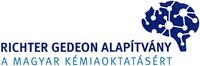 RICHTER GEDEON ALAPÍTVÁNY A MAGYAR KÉMIAOKTATÁSÉRT