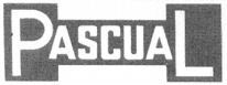 PASCUAL