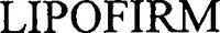 LIPOFIRM