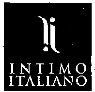 INTIMO ITALIANO