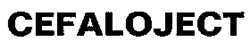 CEFALOJECT