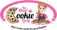The Maui Cookie Lady, Maui, Cookies and the Pursuit of Happiness