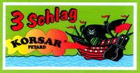 3 Schlag KORSAR PETARD