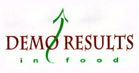 DEMO RESULTS in food