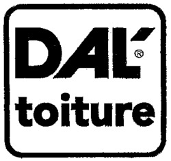 DAL'toiture