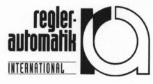 RA reglerautomatik INTERNATIONAL