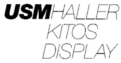 USMHALLER KITOS DISPLAY
