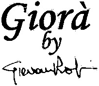 Giorà by Giovanna Raspini