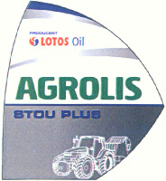 PRODUCENT LOTOS Oil AGROLIS STOU PLUS