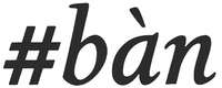 #bàn
