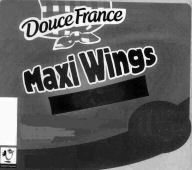 Douce France Maxi Wings