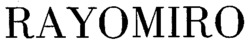 RAYOMIRO