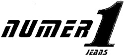 numer 1 jeans