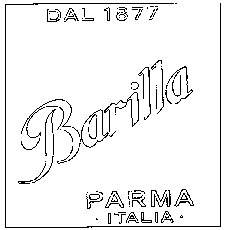 DAL 1877 Barilla PARMA ITALIA