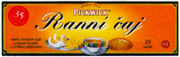 PICKWICK Ranní caj
