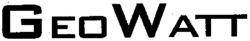 GEOWATT