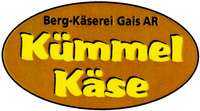 Berg-Käserei Gais AR Kümmel Käse