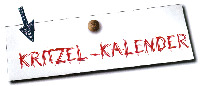 KRITZEL-KALENDER