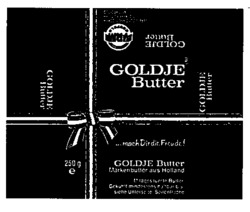 GOLDJE Butter