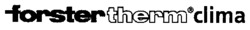 forstertherm clima