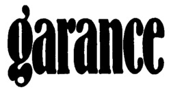 garance