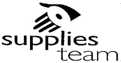 supplies team