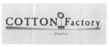 COTTON Factory Outlet