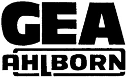 GEA AHLBORN