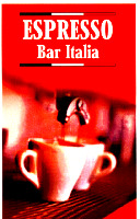ESPRESSO Bar Italia