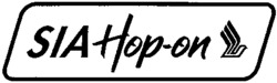 SIA Hop-on
