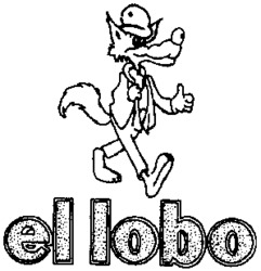el lobo