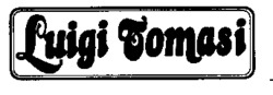 Luigi Tomasi
