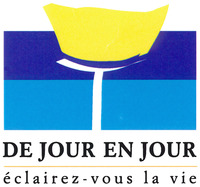 DE JOUR EN JOUR éclairez-vous la vie