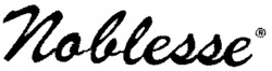 Noblesse
