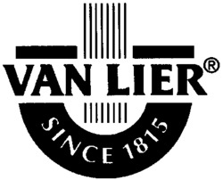 VAN LIER SINCE 1815