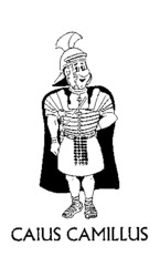 CAIUS CAMILLUS