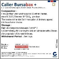 Calier Bursabax +
