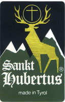 Sankt Hubertus