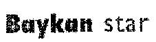 Baykan star
