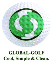 GLOBAL-GOLF Cool, Simple & Clean.