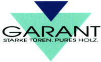 GARANT STARKE TÜREN. PURES HOLZ.