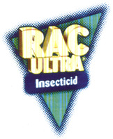RAC ULTRA Insecticid