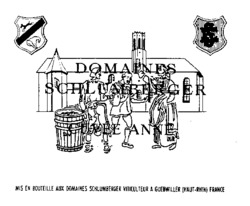DOMAINES SCHLUMBERGER