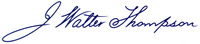 J. Walter Thompson
