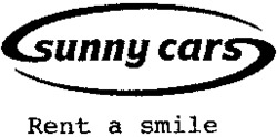 sunny cars Rent a smile