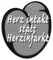 Herz intakt statt Herzinfarkt