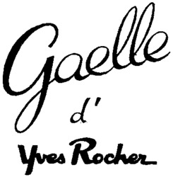 Gaelle d'Yves Rocher