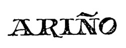 ARIÑO